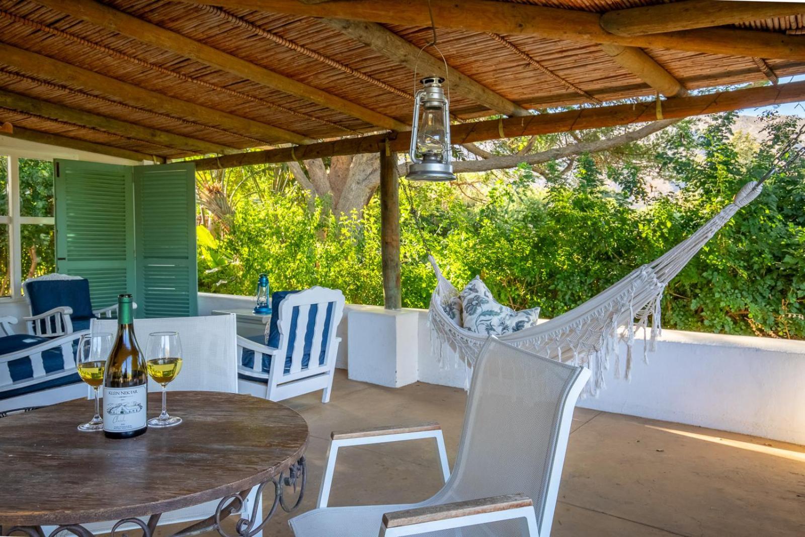 Klein Nektar Cottage Montagu Exterior foto